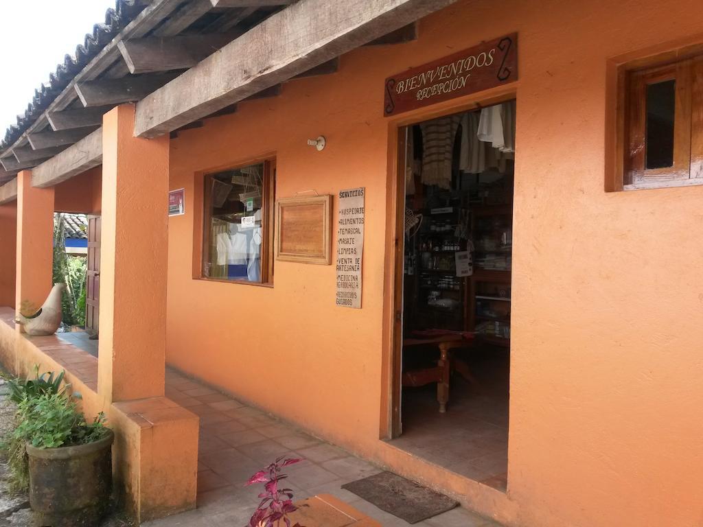 Hotel Taselotzin Cuetzalán del Progreso Exterior foto