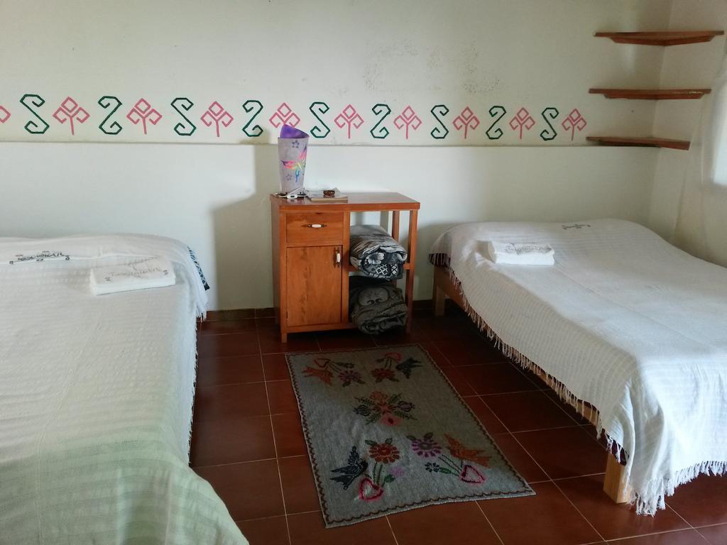 Hotel Taselotzin Cuetzalán del Progreso Cameră foto