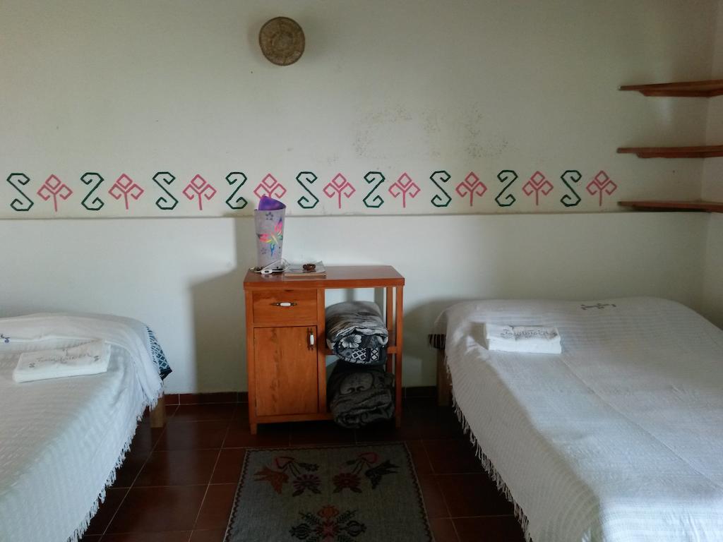 Hotel Taselotzin Cuetzalán del Progreso Cameră foto