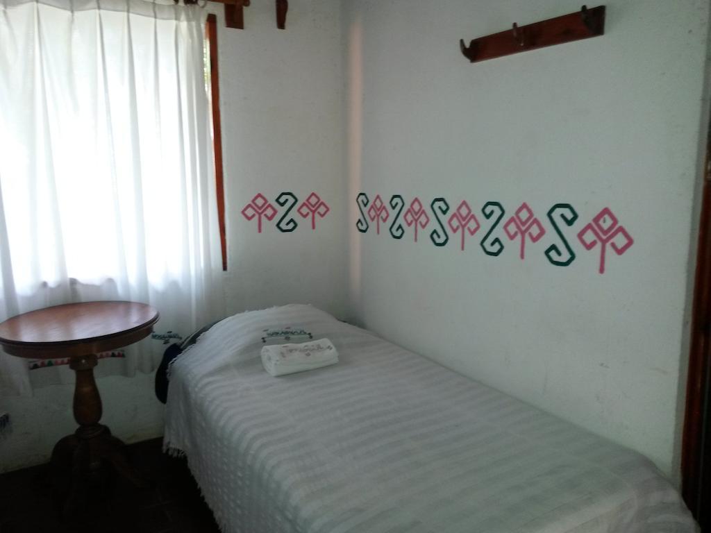 Hotel Taselotzin Cuetzalán del Progreso Cameră foto